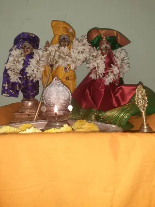 Kailasa Minjur december 26th 2021