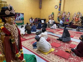 KAILASA LOS ANGELES, USA on 12/18/2021