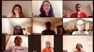 KAILASA SAN JOSE, USA on 6/12/2021
