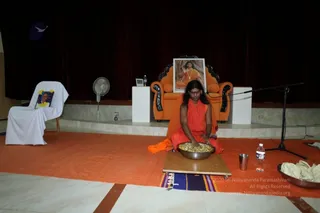 Annadhan in 2010