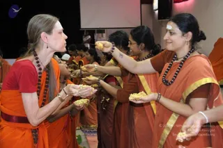 Annadhan in 2013