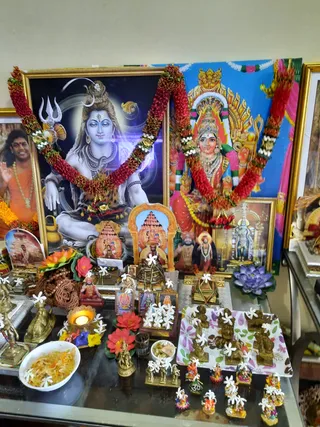 KAILASA BARRACKPORE, TRINIDAD & TOBAGO on 2/10/2021