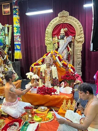 KAILASA SAN JOSE, USA on 10/5/2022