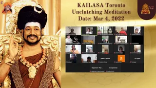 KAILASA TORONTO, CANADA on 3/4/2022