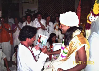2004 - NSP At AadiKailaasa