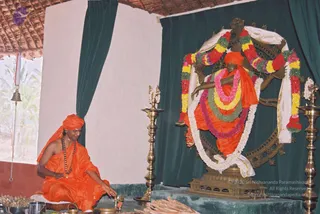 2003 -Glimpses From Various Programs
