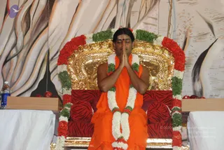 August 01 2009 - Kalpataru, Thiruvanaikaval, India
