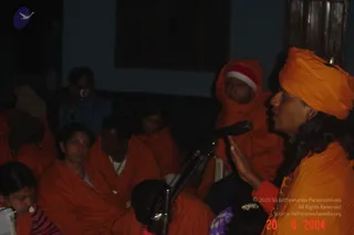 June 20 2004 - Himalayas Yatra - Gaurikund