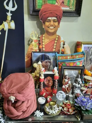 KAILASA SAN FERNANDO, TRINIDAD & TOBAGO on 8/26/2021