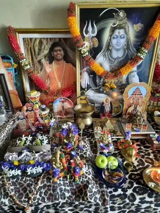 KAILASA SAN FERNANDO, TRINIDAD & TOBAGO on 11/10/2021