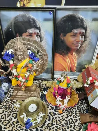 KAILASA SAN FERNANDO, TRINIDAD & TOBAGO on 12/27/2021