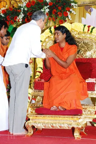 February 01 2009 Kalpataru Convention at Coimbatore City