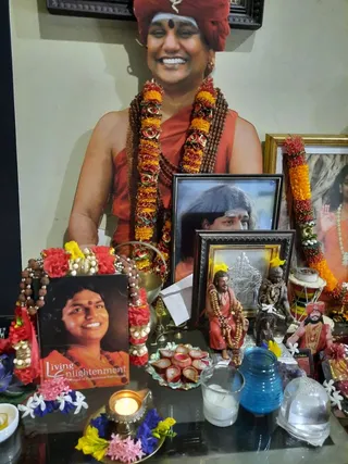 KAILASA SAN FERNANDO, TRINIDAD & TOBAGO on 4/16/2021