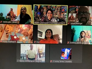 KAILASA LATIN AMERICA on 11/2/2021
