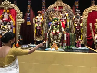 KAILASA LOS ANGELES, USA on 3/1/2022