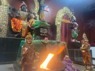 KAILASA TORONTO, CANADA on 12/31/2020