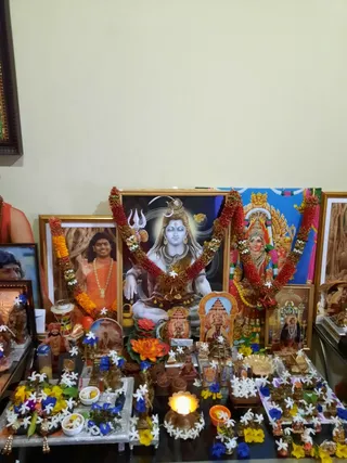 KAILASA SAN FERNANDO, TRINIDAD & TOBAGO on 5/6/2021