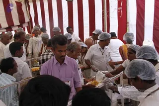 Annadhan in 2015