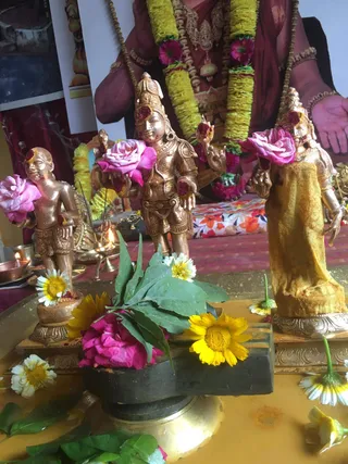 KAILASA DHUMBARAI, NEPAL on 4/5/2021