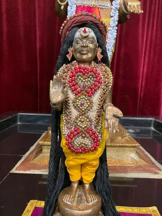 KAILASA HOUSTON, USA on 4/28/2022