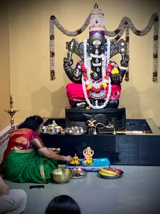 KAILASA HOUSTON, USA on 8/30/2022