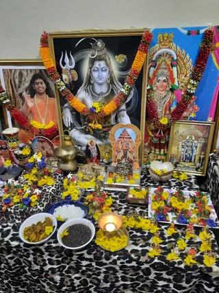 KAILASA SAN FERNANDO, TRINIDAD & TOBAGO on 11/26/2021