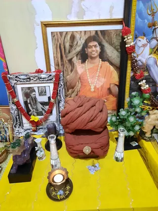 KAILASA SAN FERNANDO, TRINIDAD & TOBAGO on 8/3/2022