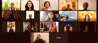 KAILASA SAN JOSE, USA on 5/10/2022
