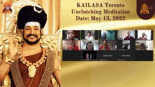 KAILASA TORONTO, CANADA on 5/13/2022