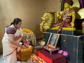 KAILASA TORONTO, CANADA on 6/5/2022