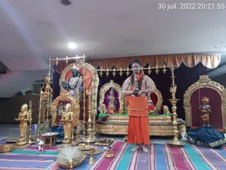 SHYAMALAPEETA SARVAJNAPEETAM on 7/30/2022