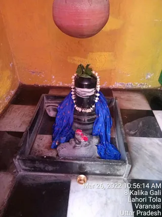 KASHI SARVAJNAPEETAM on 3/26/2022