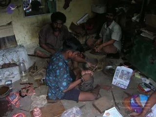 Making Of Sacred Arts University