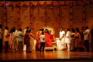 February 14 2009 -Kalpataru Convention at Chennai Tamilnadu