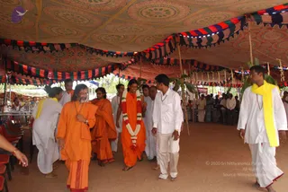 August 01 2009 - Kalpataru, Thiruvanaikaval, India