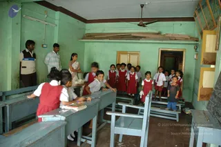 1981 Ganesh Nursery and Primary School