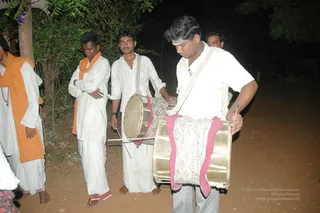 2008 - Nithyananda University - Udal and Kattumurthy Courses