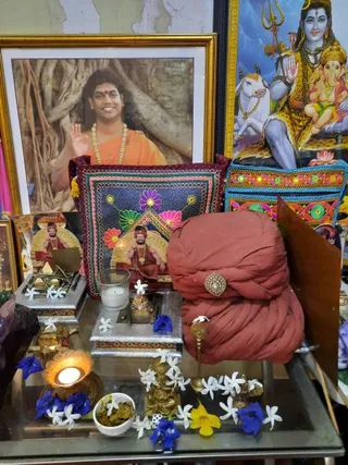 KAILASA SAN FERNANDO, TRINIDAD & TOBAGO on 5/4/2021