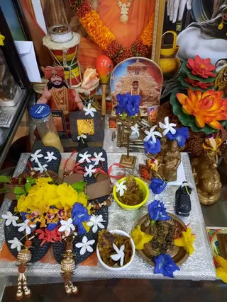KAILASA SAN FERNANDO, TRINIDAD & TOBAGO on 5/4/2021