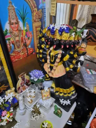 KAILASA SAN FERNANDO, TRINIDAD & TOBAGO on 6/11/2021