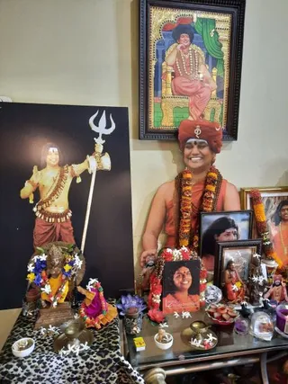 KAILASA SAN FERNANDO, TRINIDAD & TOBAGO on 6/20/2021