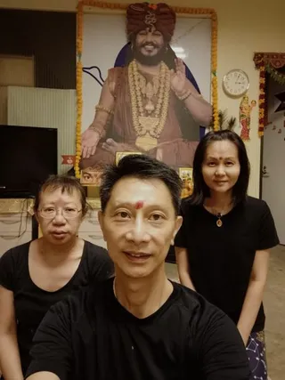 KAILASA SINGAPORE on 6/7/2021