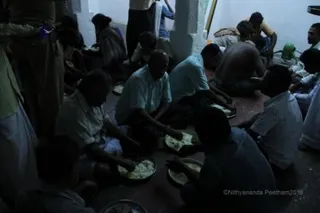 Annadhan in 2012