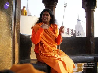 2006 - Glimpses From Varanasi Yatra
