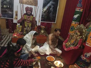 KAILASA DHUMBARAI, NEPAL on 4/21/2021