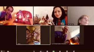 KAILASA SAN JOSE, USA on 6/23/2021