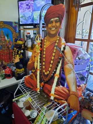 KAILASA SAN FERNANDO, TRINIDAD & TOBAGO on 3/9/2021