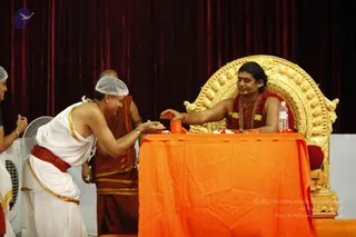 Annadhan during Allahabad Kumbhamela 2013