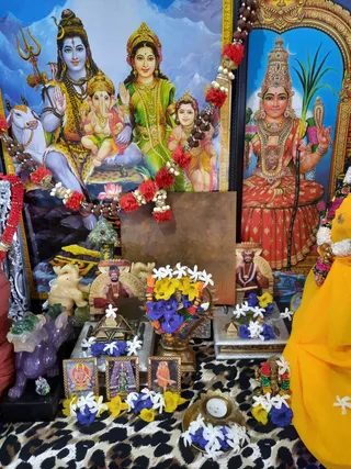 KAILASA SAN FERNANDO, TRINIDAD & TOBAGO on 11/2/2021