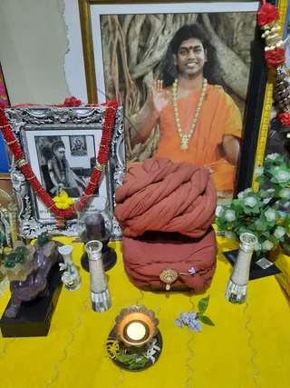 KAILASA SAN FERNANDO, TRINIDAD & TOBAGO on 7/12/2022